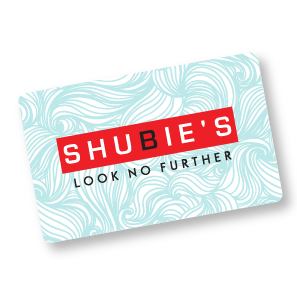 Shubie's Gift Cards